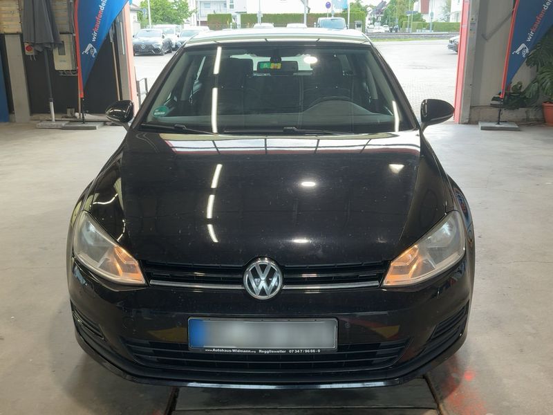 Volkswagen Golf VII 2.0 TDI Comfortline BlueMotion Tech 2013 – снимка 14