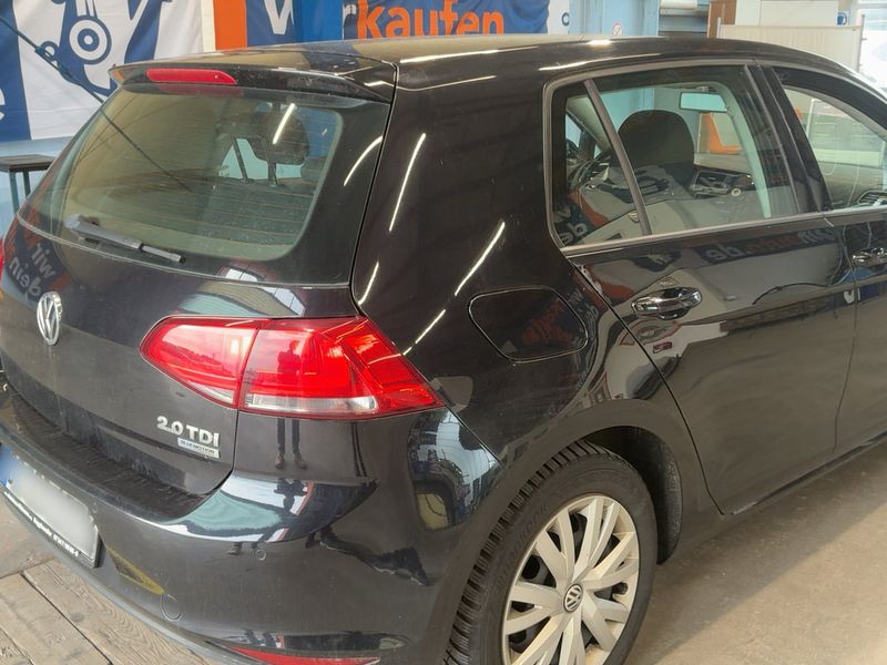Volkswagen Golf VII 2.0 TDI Comfortline BlueMotion Tech 2013 – снимка 8