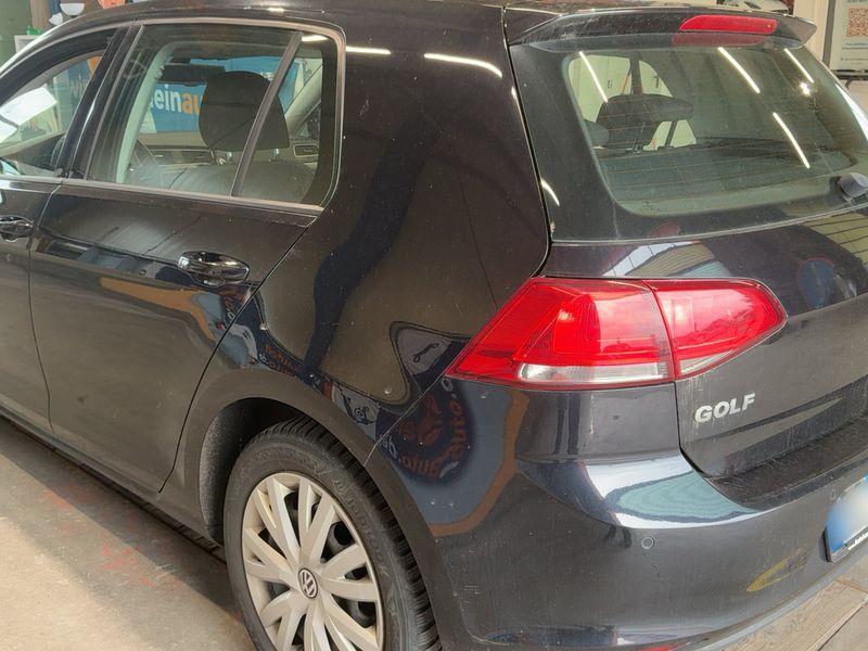 Volkswagen Golf VII 2.0 TDI Comfortline BlueMotion Tech 2013 – снимка 6