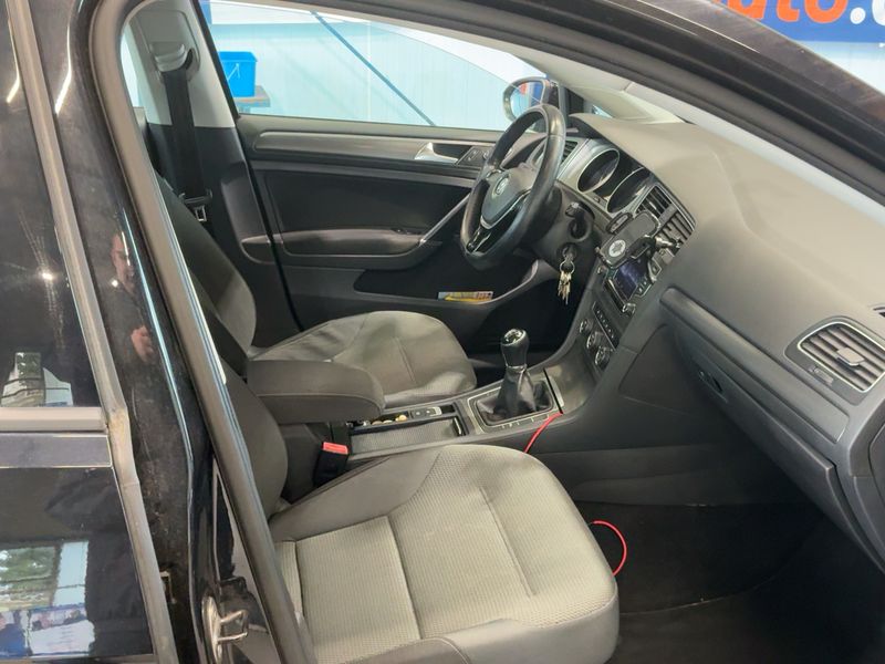Volkswagen Golf VII 2.0 TDI Comfortline BlueMotion Tech 2013 – снимка 16