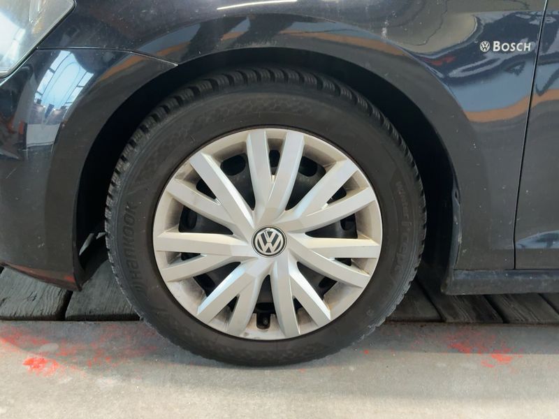 Volkswagen Golf VII 2.0 TDI Comfortline BlueMotion Tech 2013 – снимка 3