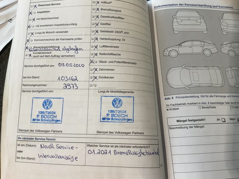 Volkswagen Golf VII 2.0 TDI Comfortline BlueMotion Tech 2013 – снимка 25