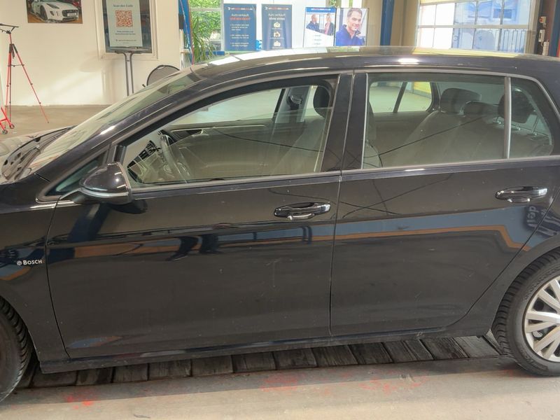 Volkswagen Golf VII 2.0 TDI Comfortline BlueMotion Tech 2013 – снимка 4