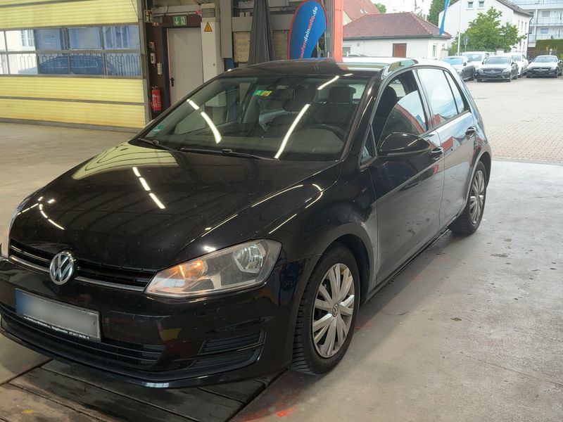 Volkswagen Golf VII 2.0 TDI Comfortline BlueMotion Tech 2013 – снимка 1