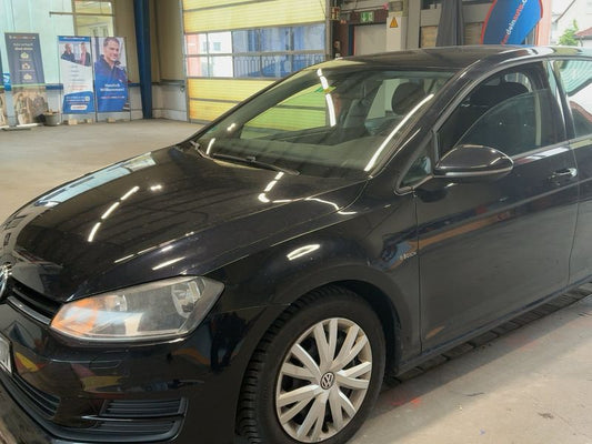 Volkswagen Golf VII 2.0 TDI Comfortline BlueMotion Tech 2013 – снимка 2