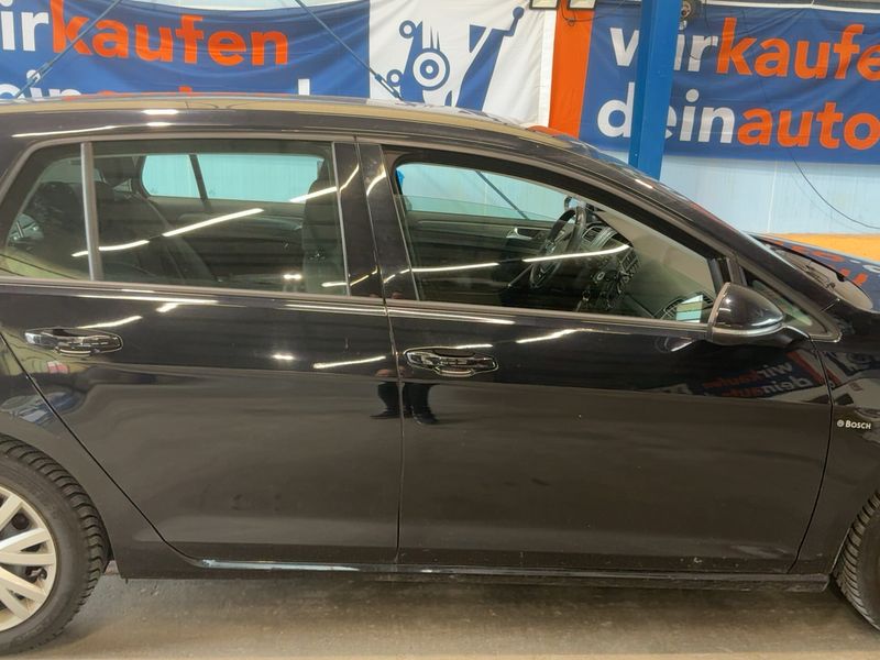 Volkswagen Golf VII 2.0 TDI Comfortline BlueMotion Tech 2013 – снимка 10
