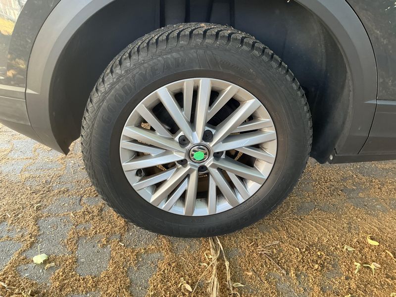 Volkswagen T-Roc 1.6 TDI 2018 – снимка 9