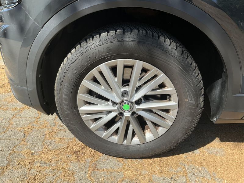Volkswagen T-Roc 1.6 TDI 2018 – снимка 3