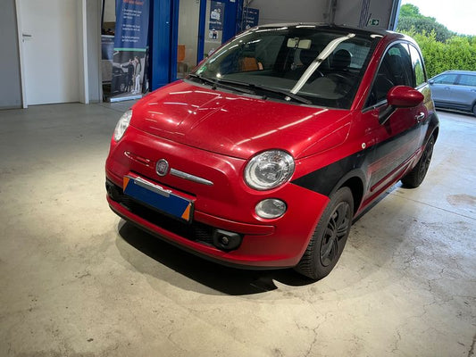 Fiat 500 1.2 Lounge 2012 – снимка 1