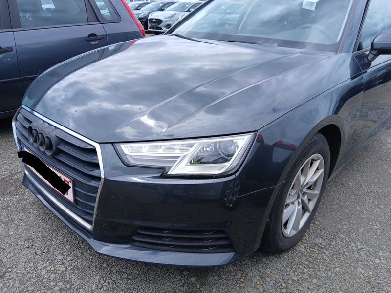Audi A4 2.0 TDI ultra 2016 – снимка 2