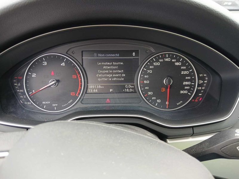 Audi A4 2.0 TDI ultra 2016 – снимка 12