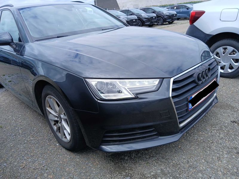 Audi A4 2.0 TDI ultra 2016 – снимка 6