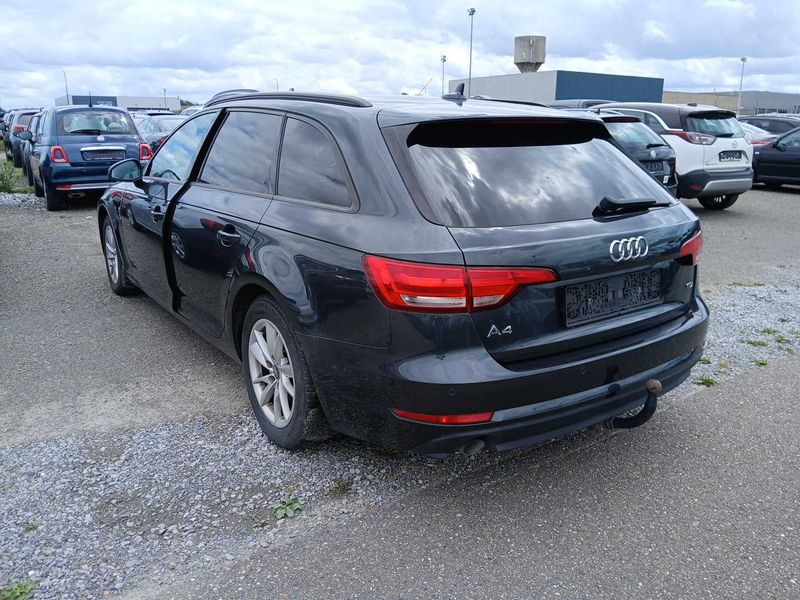 Audi A4 2.0 TDI ultra 2016 – снимка 3