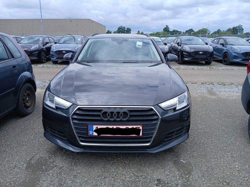 Audi A4 2.0 TDI ultra 2016 – снимка 7