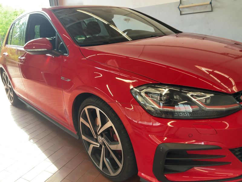 Volkswagen Golf VII 2.0 TSI GTI Performance BlueMotion Tech 2019 – снимка 12