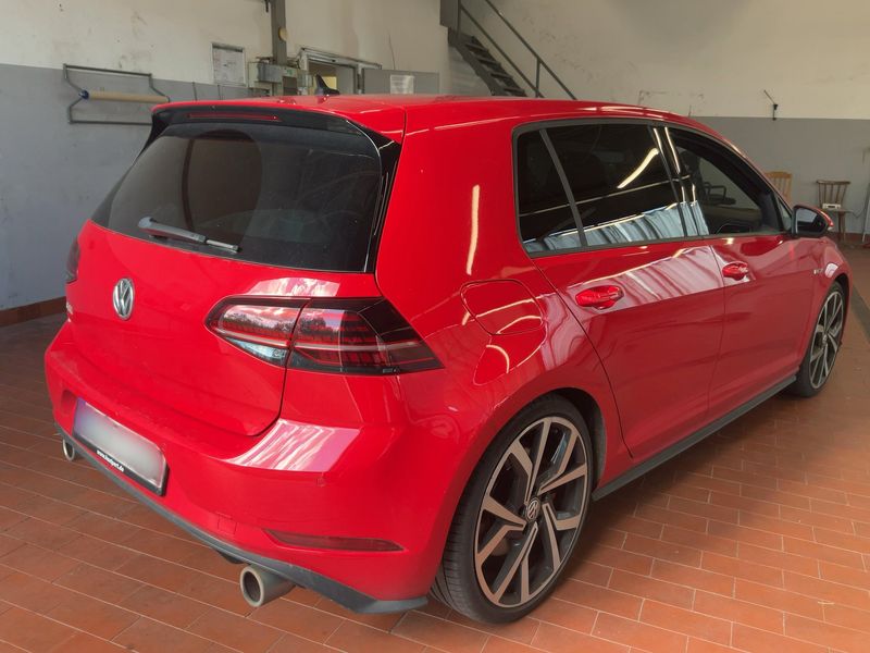 Volkswagen Golf VII 2.0 TSI GTI Performance BlueMotion Tech 2019 – снимка 8