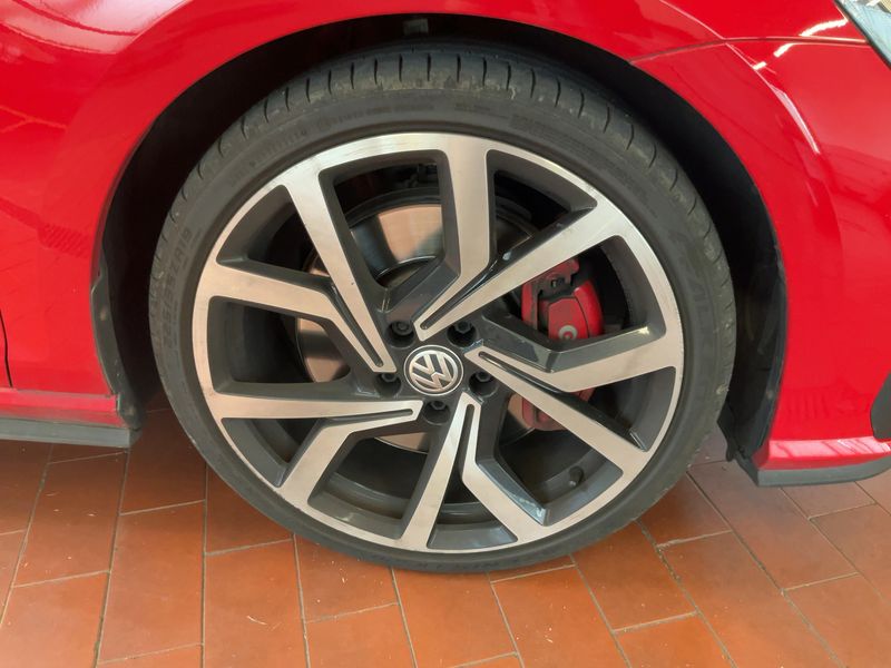 Volkswagen Golf VII 2.0 TSI GTI Performance BlueMotion Tech 2019 – снимка 11
