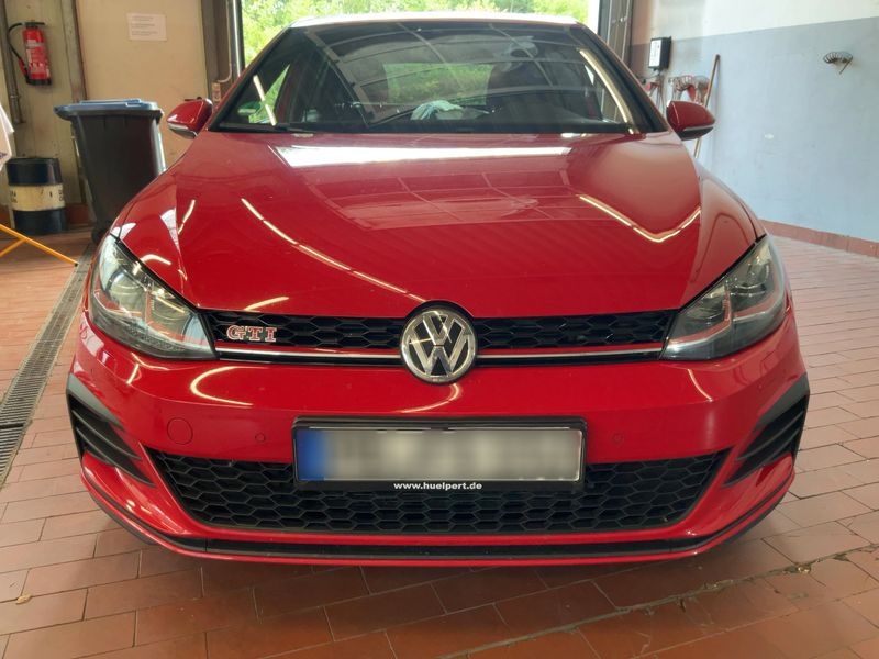 Volkswagen Golf VII 2.0 TSI GTI Performance BlueMotion Tech 2019 – снимка 14
