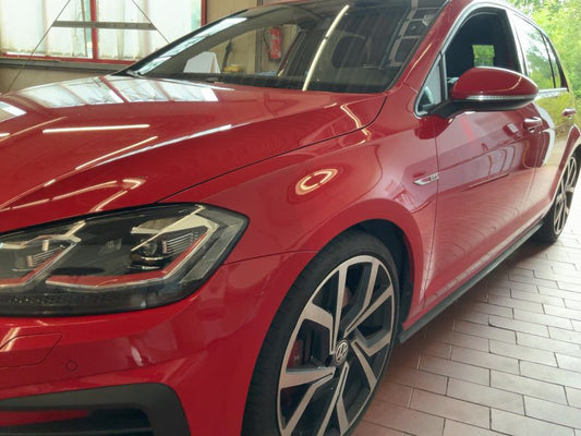 Volkswagen Golf VII 2.0 TSI GTI Performance BlueMotion Tech 2019 – снимка 2
