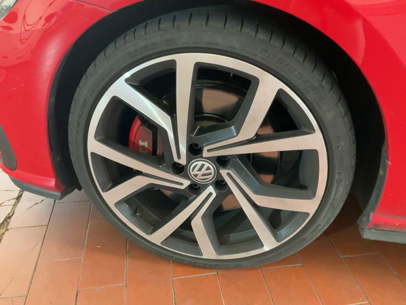 Volkswagen Golf VII 2.0 TSI GTI Performance BlueMotion Tech 2019 – снимка 3