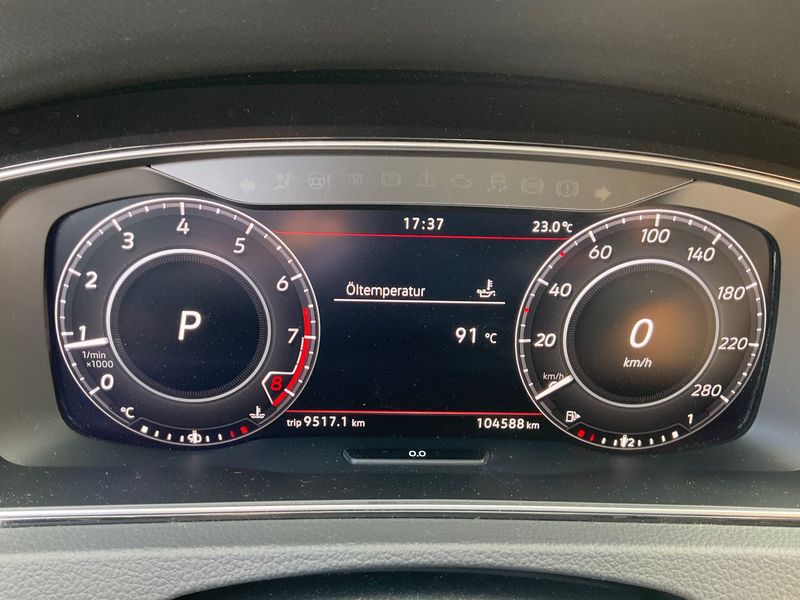 Volkswagen Golf VII 2.0 TSI GTI Performance BlueMotion Tech 2019 – снимка 19