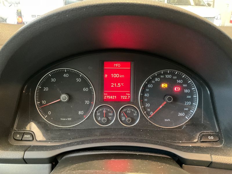 Volkswagen Golf V 1.6 Trendline 2008 – снимка 4
