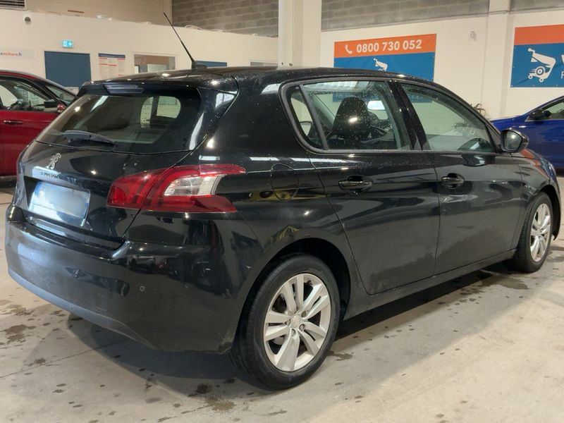 Peugeot 308 1.6 Blue-HDi Access Business 2017 – снимка 8