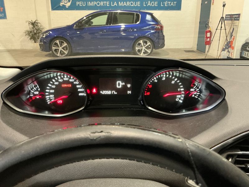 Peugeot 308 1.6 Blue-HDi Access Business 2017 – снимка 18