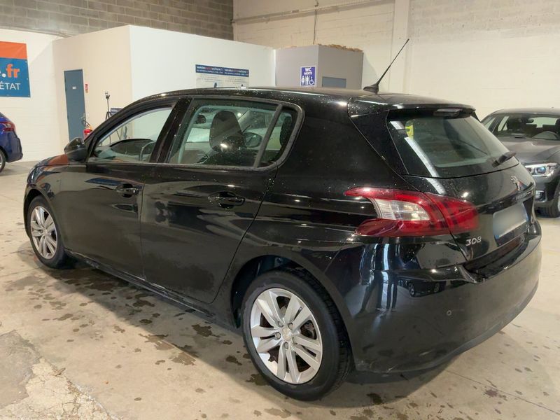 Peugeot 308 1.6 Blue-HDi Access Business 2017 – снимка 6