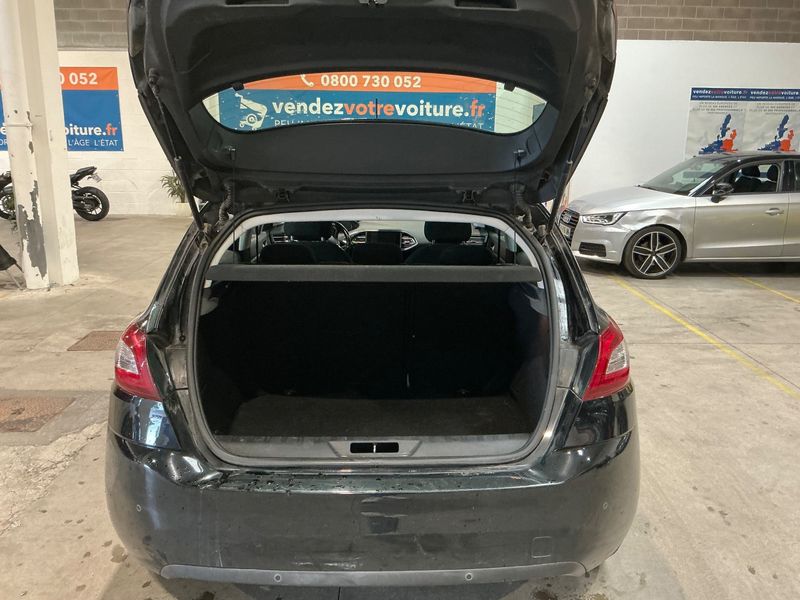 Peugeot 308 1.6 Blue-HDi Access Business 2017 – снимка 15
