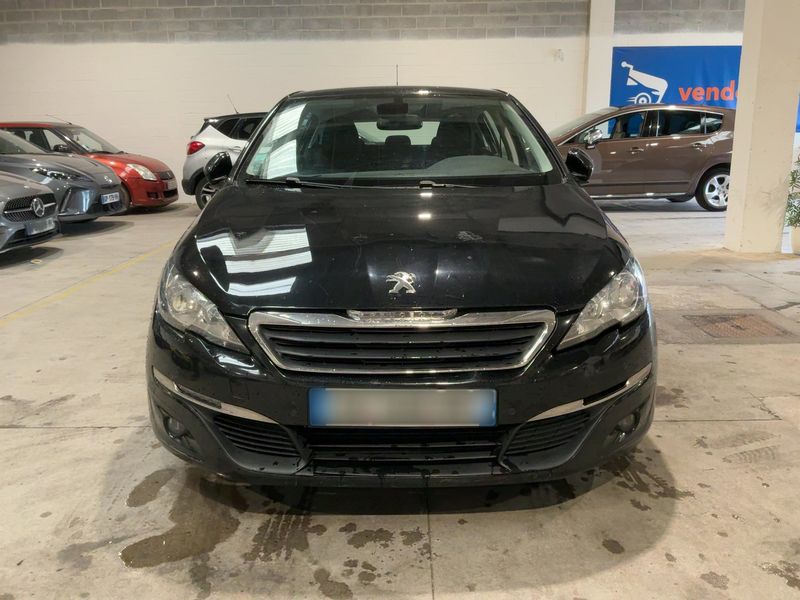 Peugeot 308 1.6 Blue-HDi Access Business 2017 – снимка 14