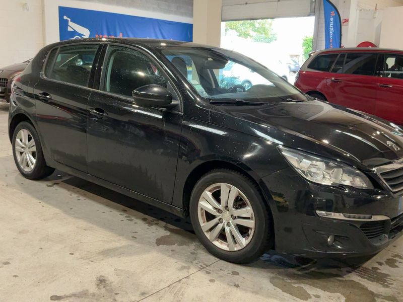 Peugeot 308 1.6 Blue-HDi Access Business 2017 – снимка 12