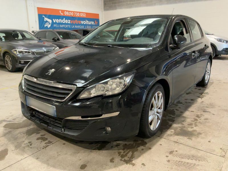 Peugeot 308 1.6 Blue-HDi Access Business 2017 – снимка 1