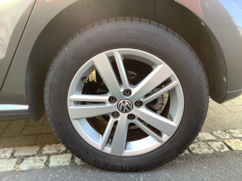 Volkswagen Polo 1.2 TSI Match BlueMotion Tech 2012 – снимка 5
