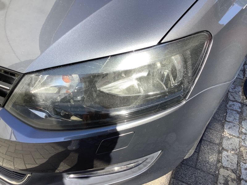 Volkswagen Polo 1.2 TSI Match BlueMotion Tech 2012 – снимка 23