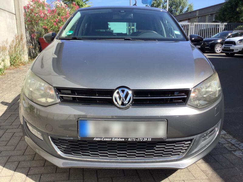 Volkswagen Polo 1.2 TSI Match BlueMotion Tech 2012 – снимка 14