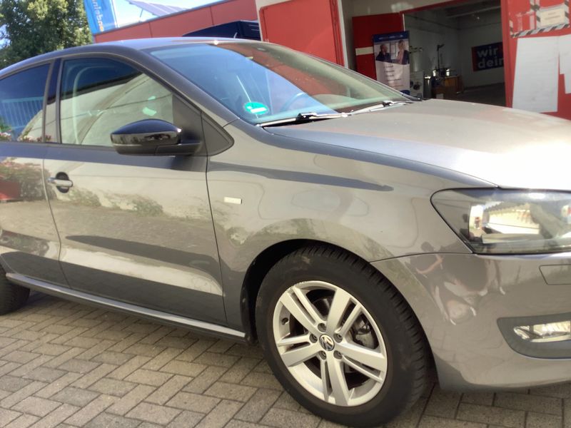 Volkswagen Polo 1.2 TSI Match BlueMotion Tech 2012 – снимка 12