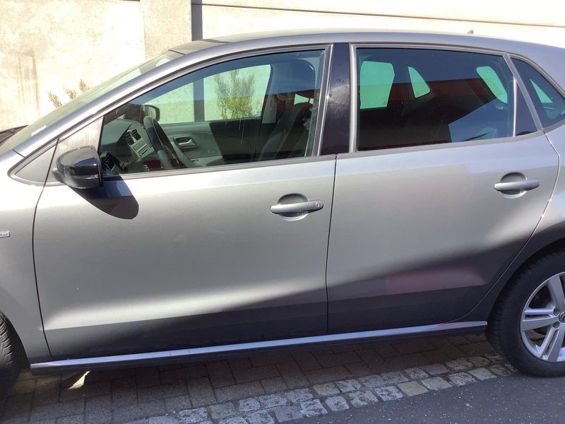 Volkswagen Polo 1.2 TSI Match BlueMotion Tech 2012 – снимка 4