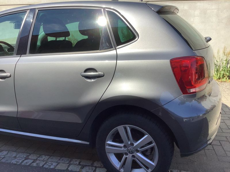 Volkswagen Polo 1.2 TSI Match BlueMotion Tech 2012 – снимка 6