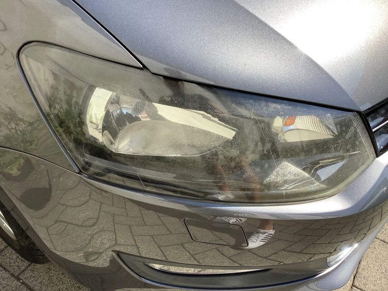 Volkswagen Polo 1.2 TSI Match BlueMotion Tech 2012 – снимка 22
