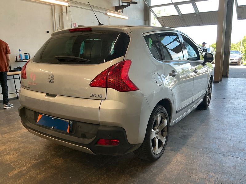 Peugeot 3008 1.6 THP Allure 2013 – снимка 2