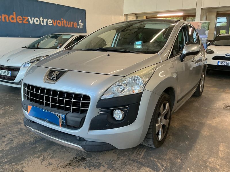 Peugeot 3008 1.6 THP Allure 2013 – снимка 1
