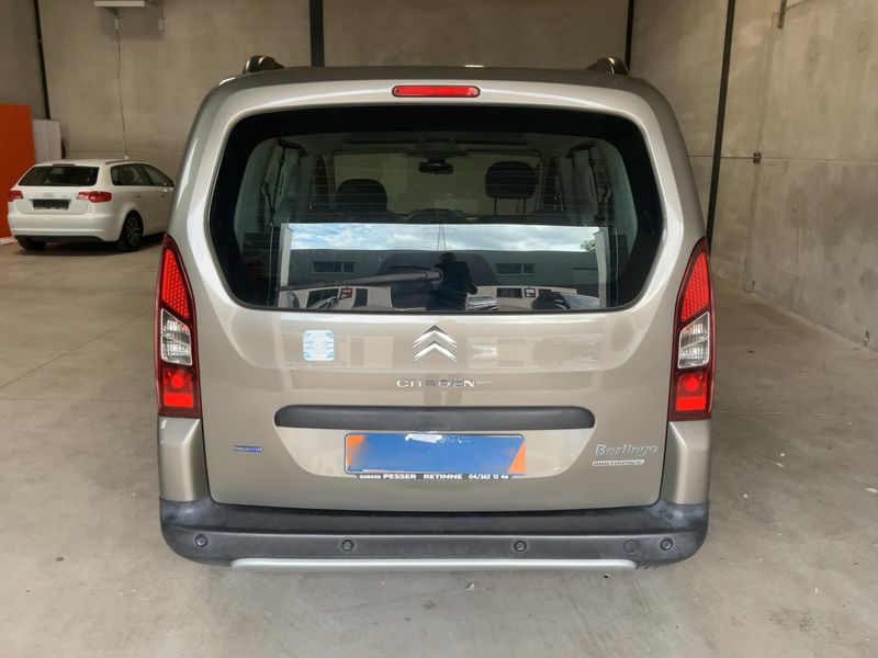 Citroen Berlingo 1.6 Blue-HDi XTR 2016 – снимка 7