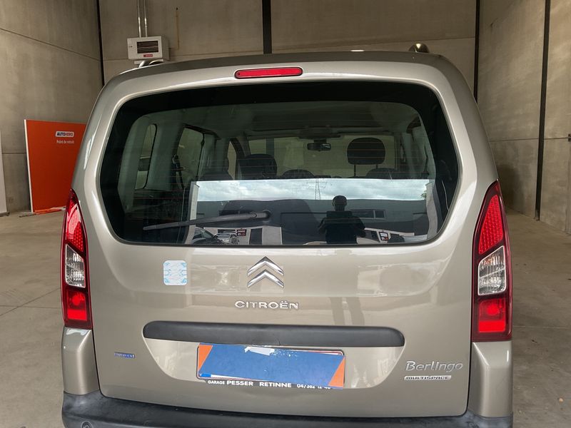 Citroen Berlingo 1.6 Blue-HDi XTR 2016 – снимка 34
