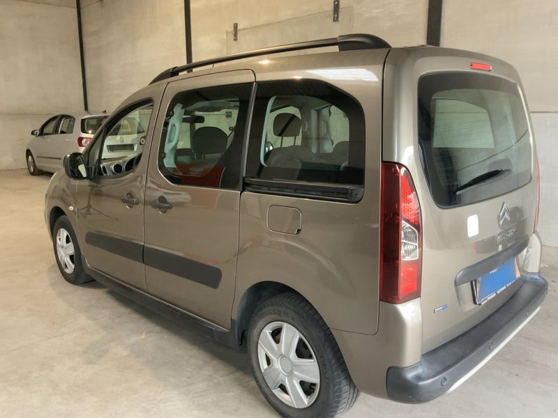Citroen Berlingo 1.6 Blue-HDi XTR 2016 – снимка 6