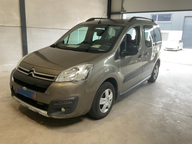 Citroen Berlingo 1.6 Blue-HDi XTR 2016 – снимка 1