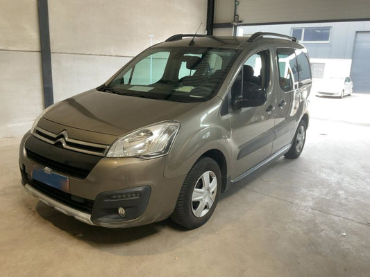 Citroen Berlingo 1.6 Blue-HDi XTR 2016 – снимка 1