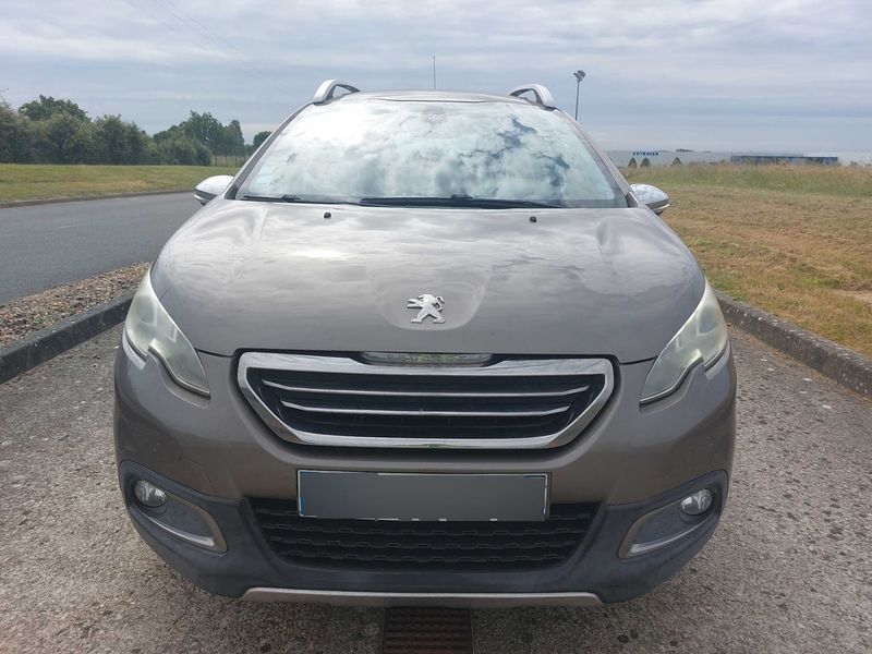 Peugeot 2008 1.2 VTi Allure 2014 – снимка 7