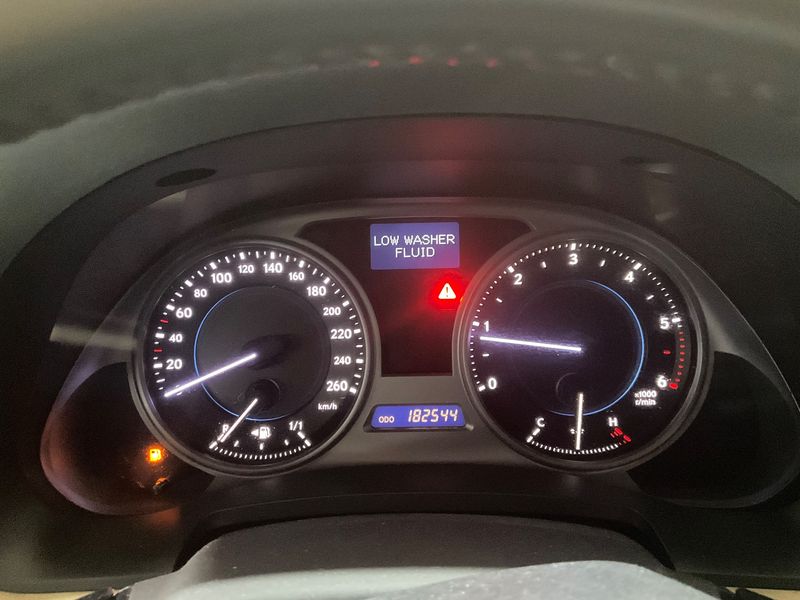 Lexus IS-Serie IS 220d Executive Line 2007 – снимка 18