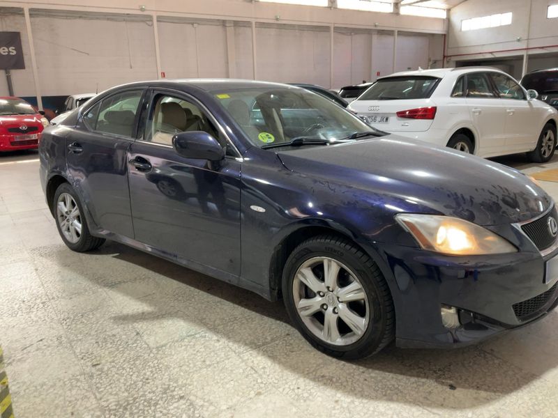 Lexus IS-Serie IS 220d Executive Line 2007 – снимка 12